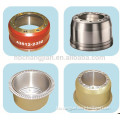 good quality auto parts GUNITE/SCANIA/VOLVO/MERCEDES BENZ/BPW brake drum sale